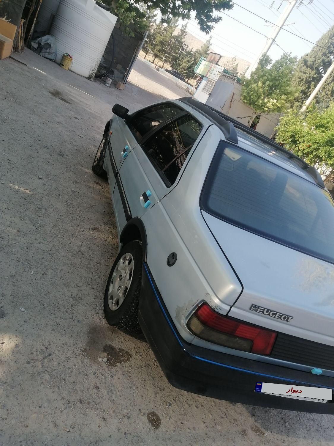 خودرو پژو، روآ آگهی ann_18390800