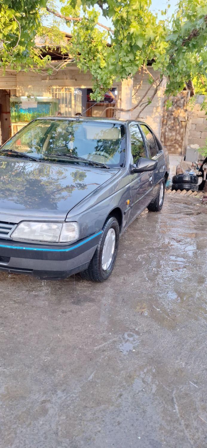 پژو 405 GLX - 1393