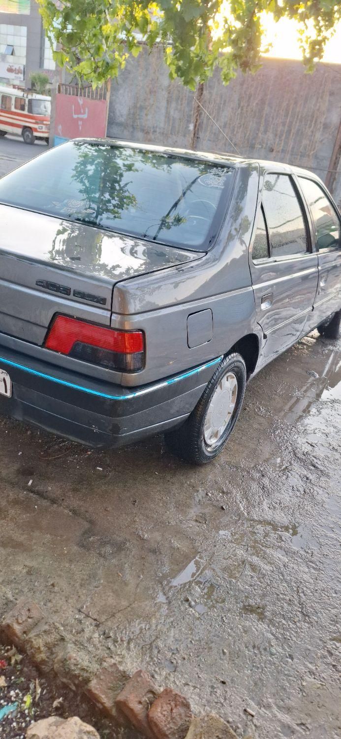 پژو 405 GLX - 1393