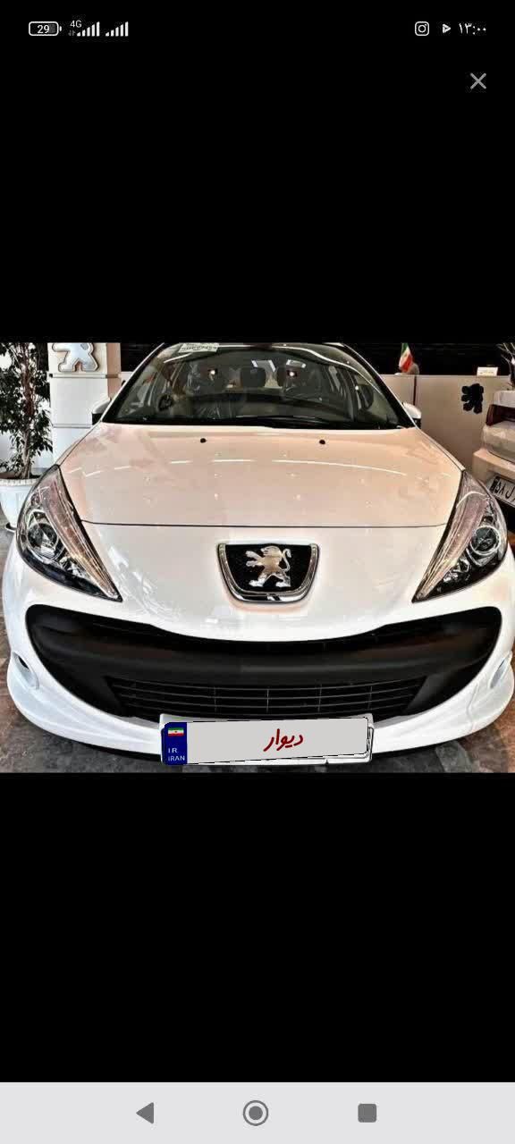 خودرو پژو، 207 آگهی ann_18390809