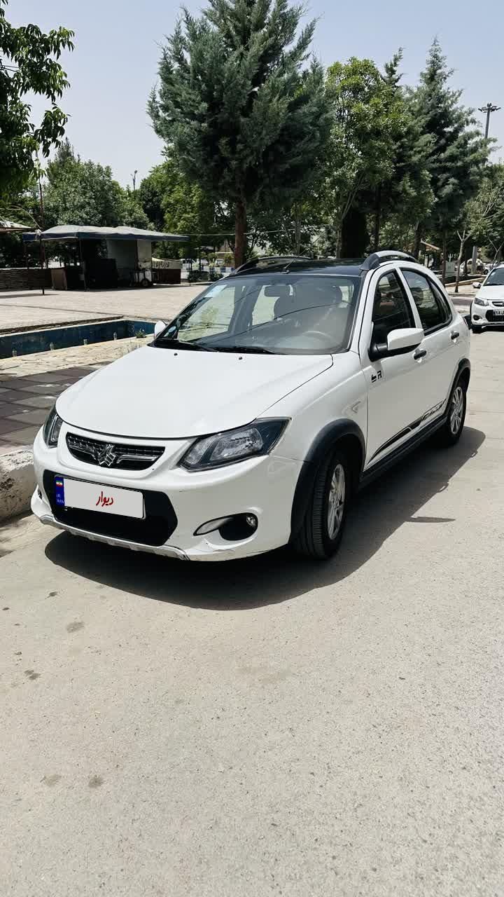 کوییک R دنده‌ای - 1400