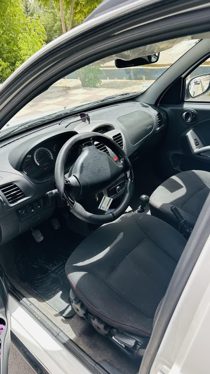 کوییک R دنده‌ای - 1400