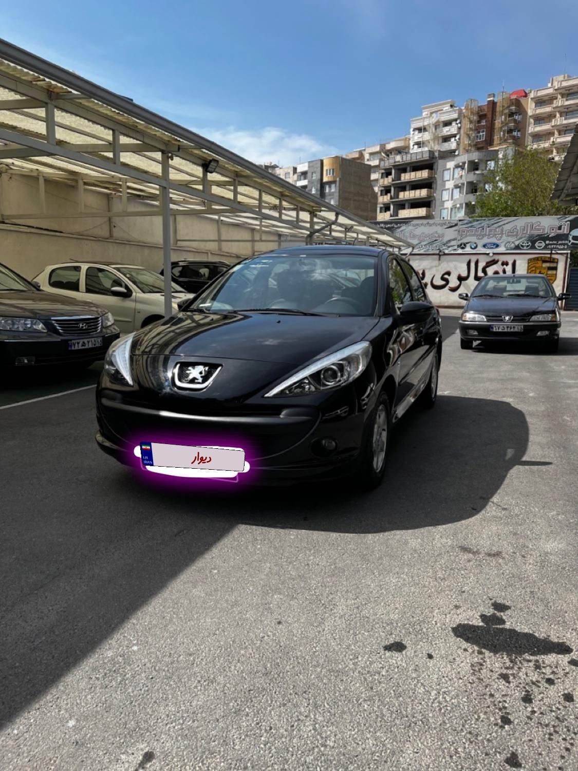 خودرو پژو، 207 آگهی ann_18390829