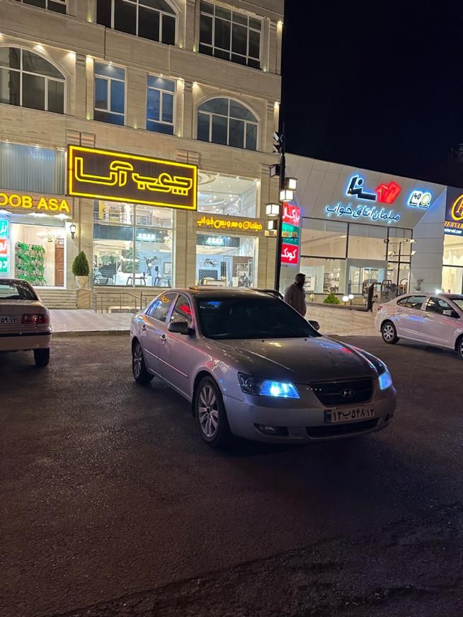 خودرو هیوندای، سوناتا آگهی ann_18390830