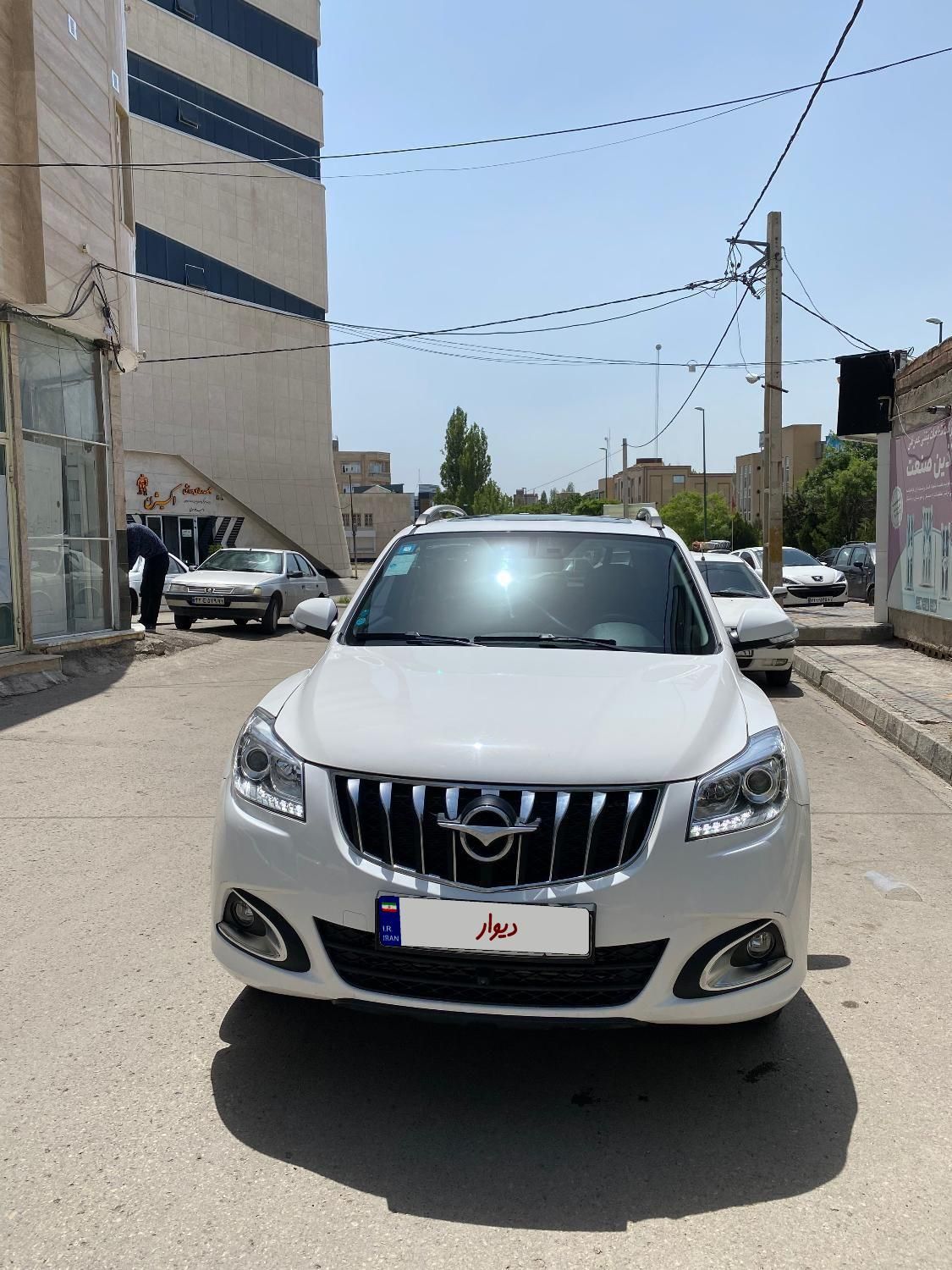 هایما S7 پلاس توربو ۱.۸ لیتر - 2022