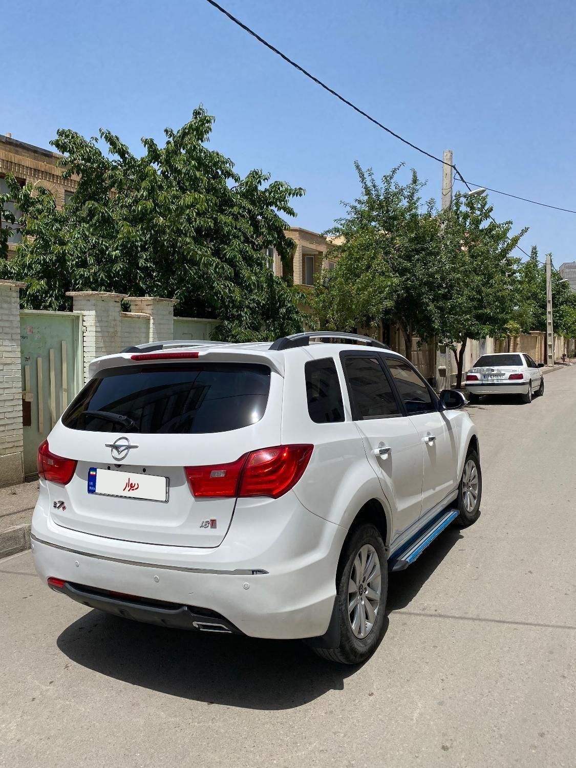 هایما S7 پلاس توربو ۱.۸ لیتر - 2022