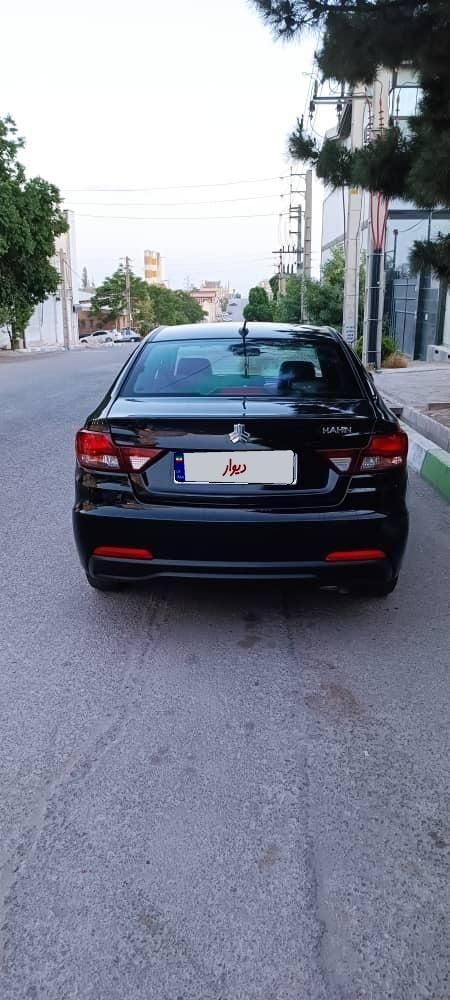 شاهین G دنده ای - 1400