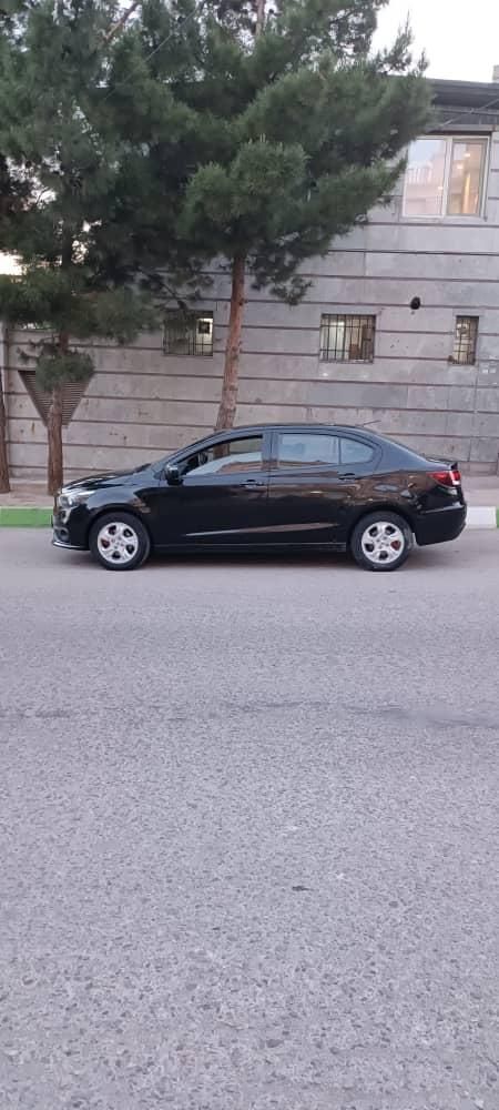 شاهین G دنده ای - 1400