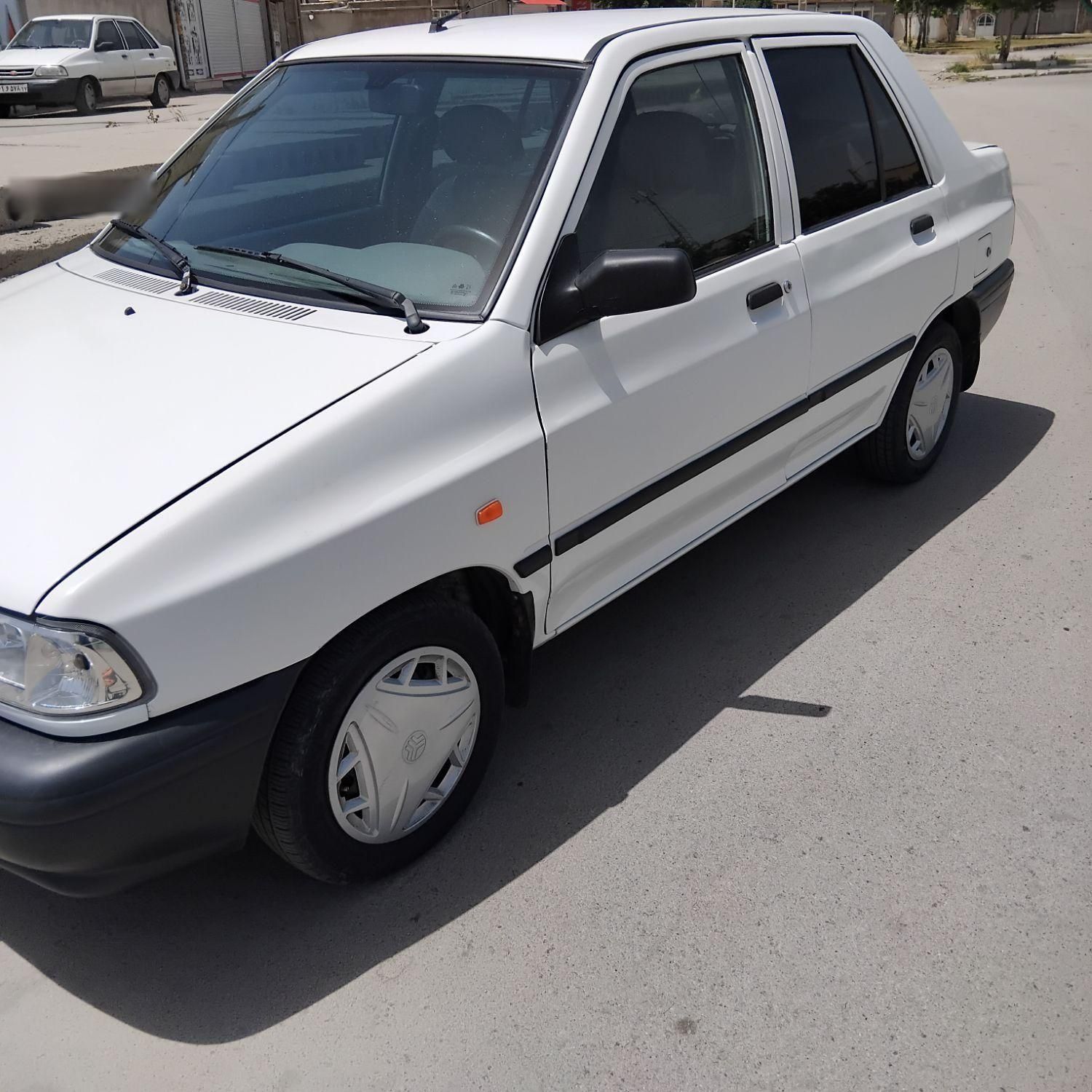 خودرو پراید، صبا آگهی ann_18390871