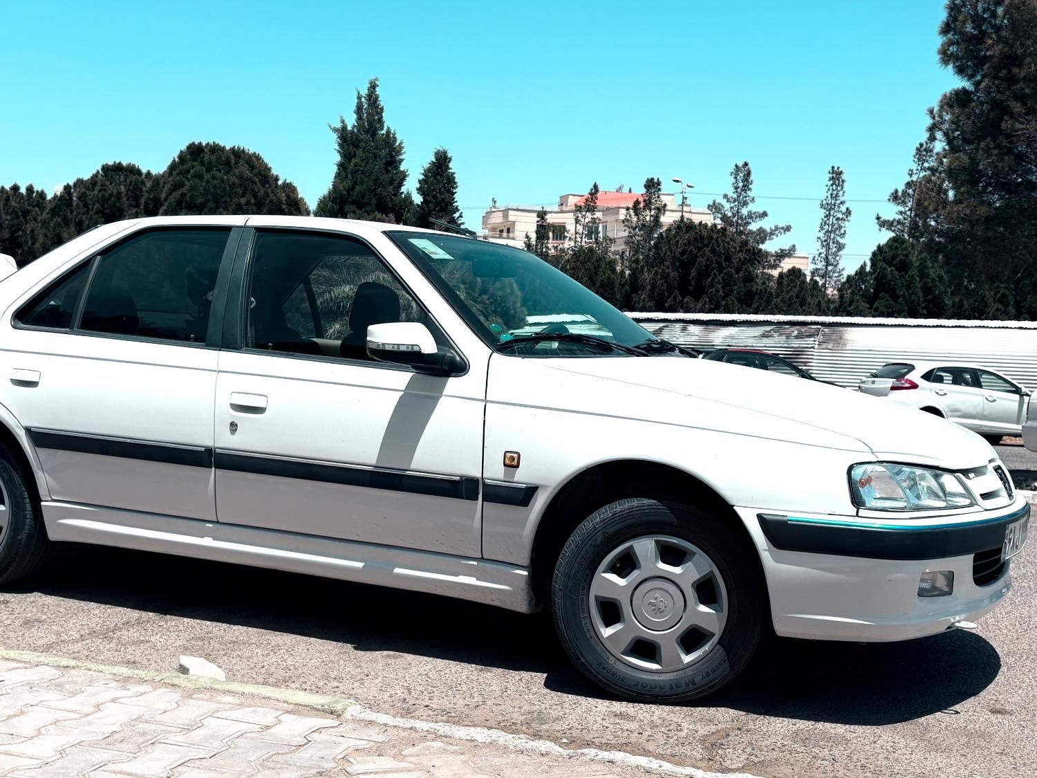 پژو پارس ELX-XU7P سفارشی - 1399