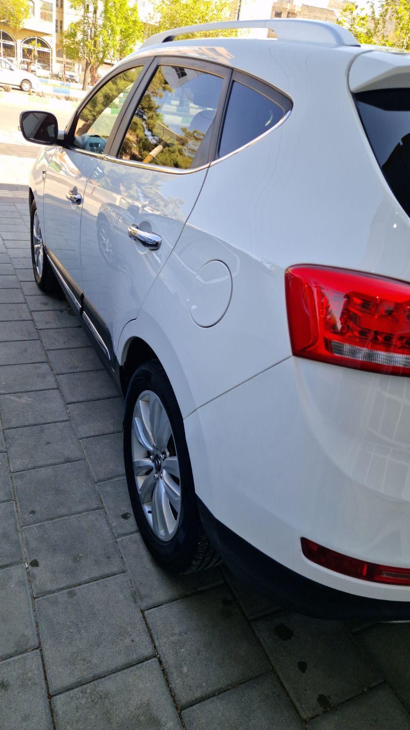 جک S5 اتوماتیک - 2018