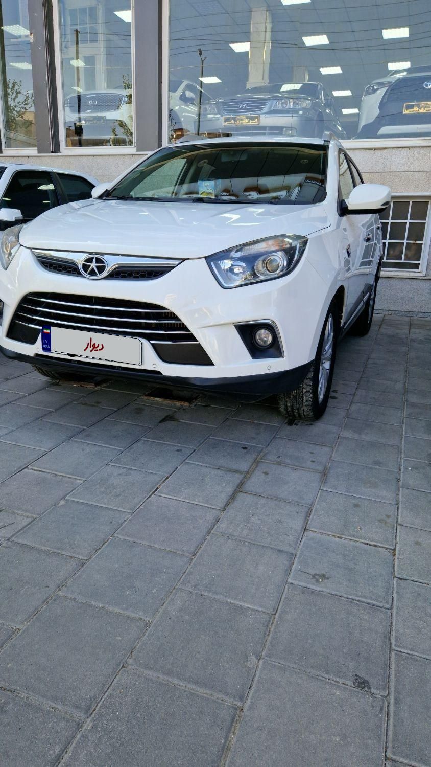 خودرو جک، S5 آگهی ann_18390876
