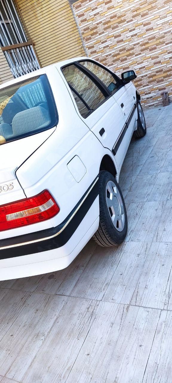 خودرو پژو، 405 SLX آگهی ann_18390877