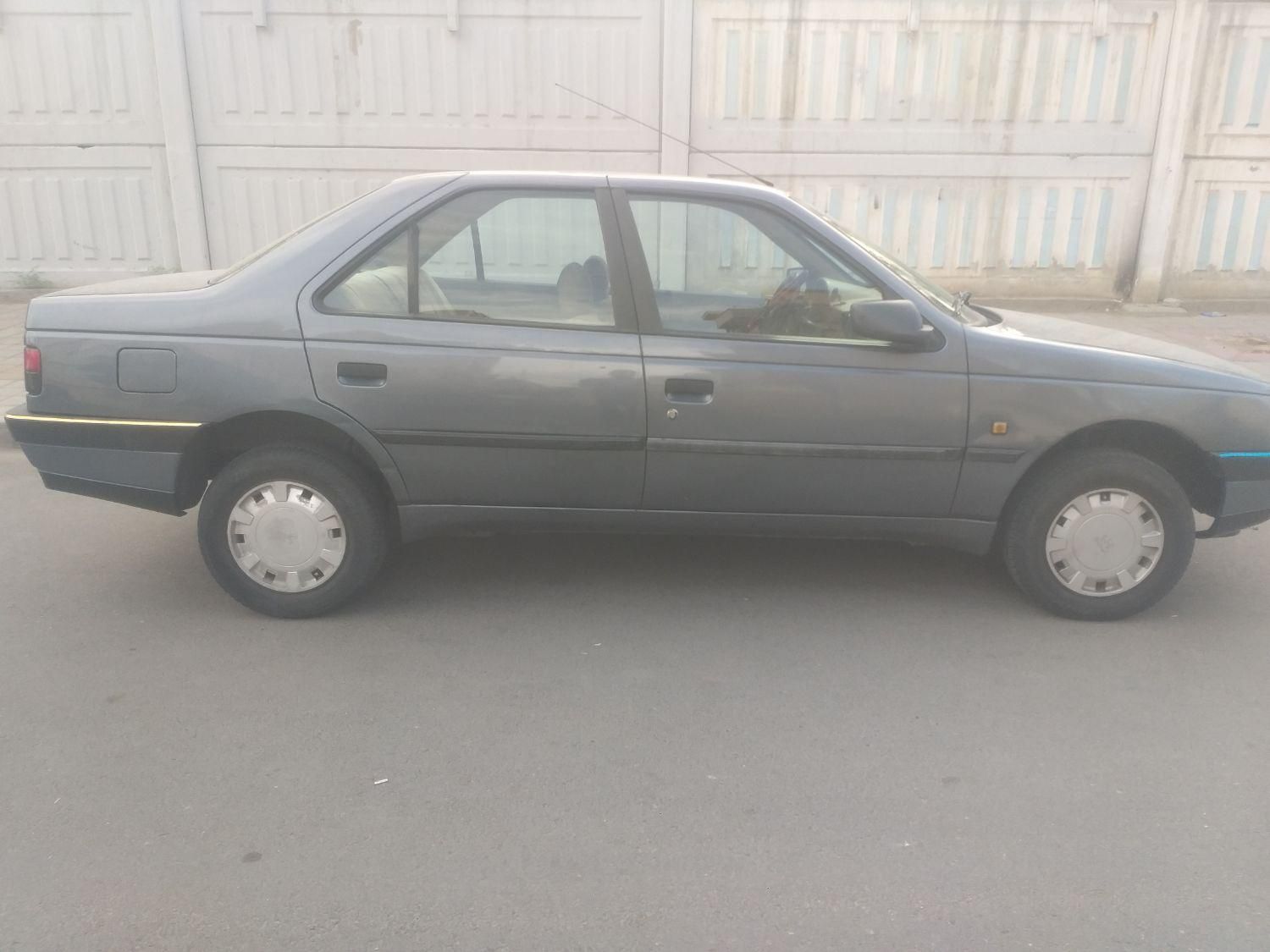 پژو 405 GLX - 1395