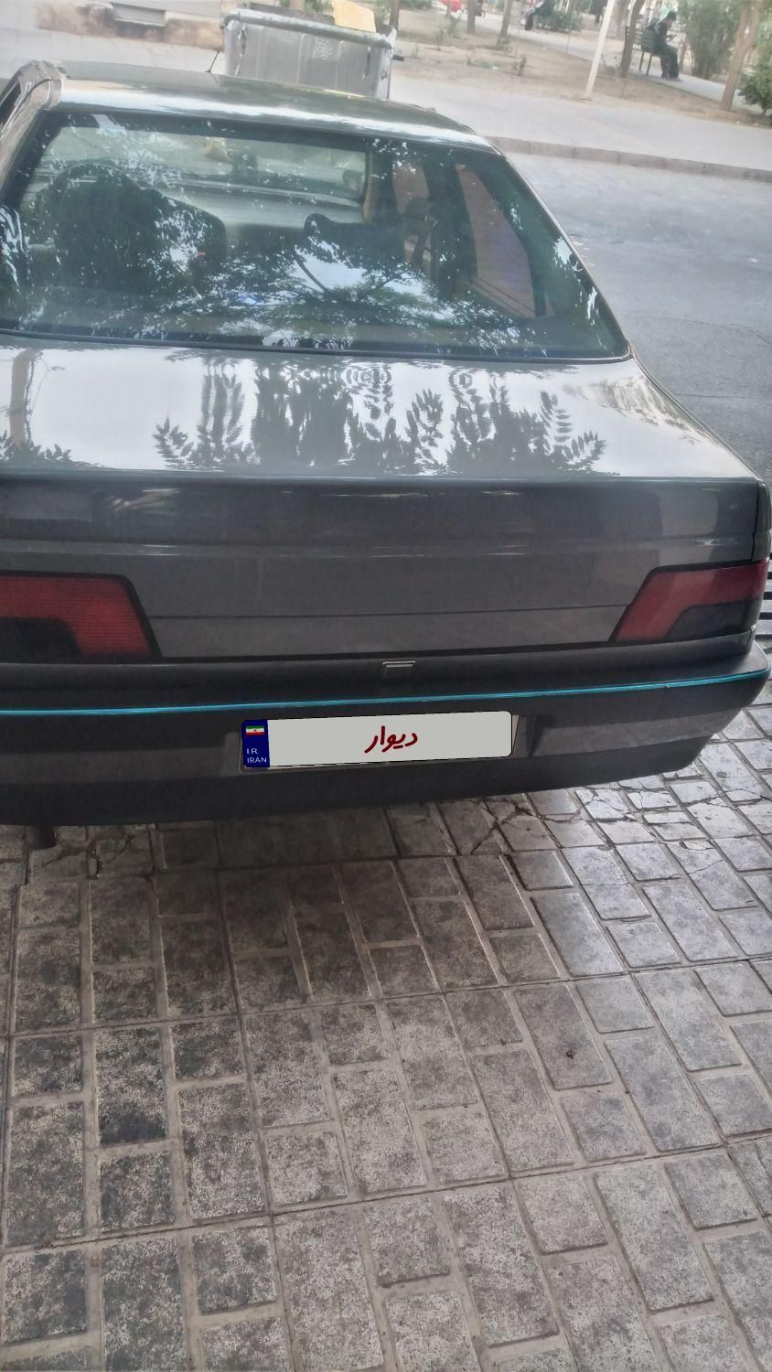 پژو 405 GLX - 1391
