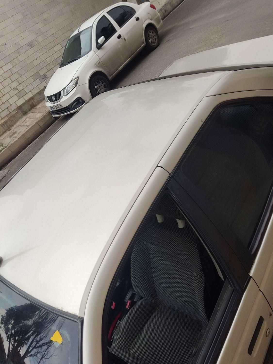 پژو 405 GLX - دوگانه سوز - 1387