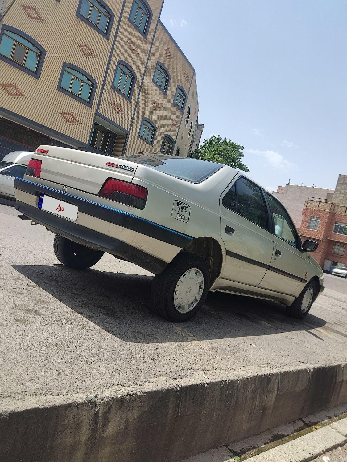خودرو پژو، 405 آگهی ann_18390891