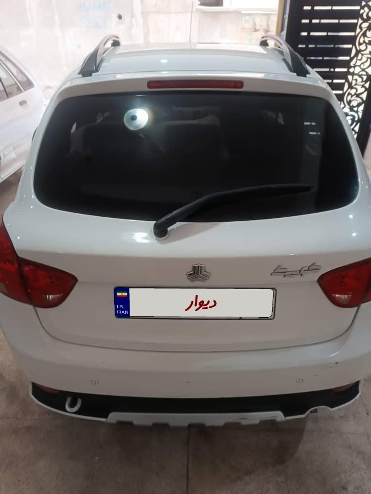 کوییک S دنده ای - 1401