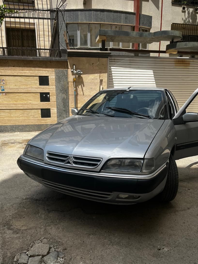 خودرو سیتروئن، زانتیا آگهی ann_18390898