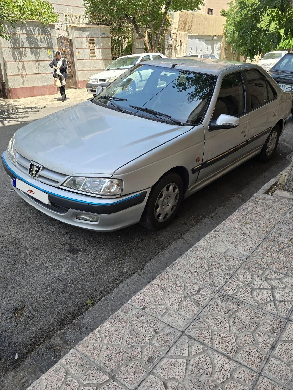 خودرو پژو، پارس آگهی ann_18390900