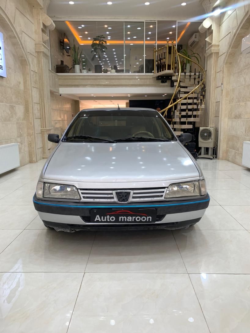 پژو 405 GLX - دوگانه سوز - 1390