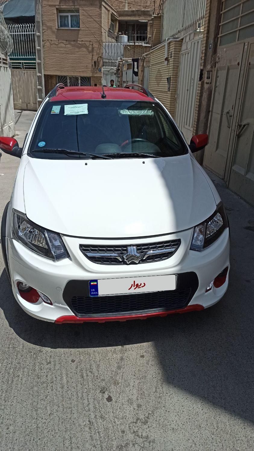 خودرو کوییک، R پلاس آگهی ann_18390914
