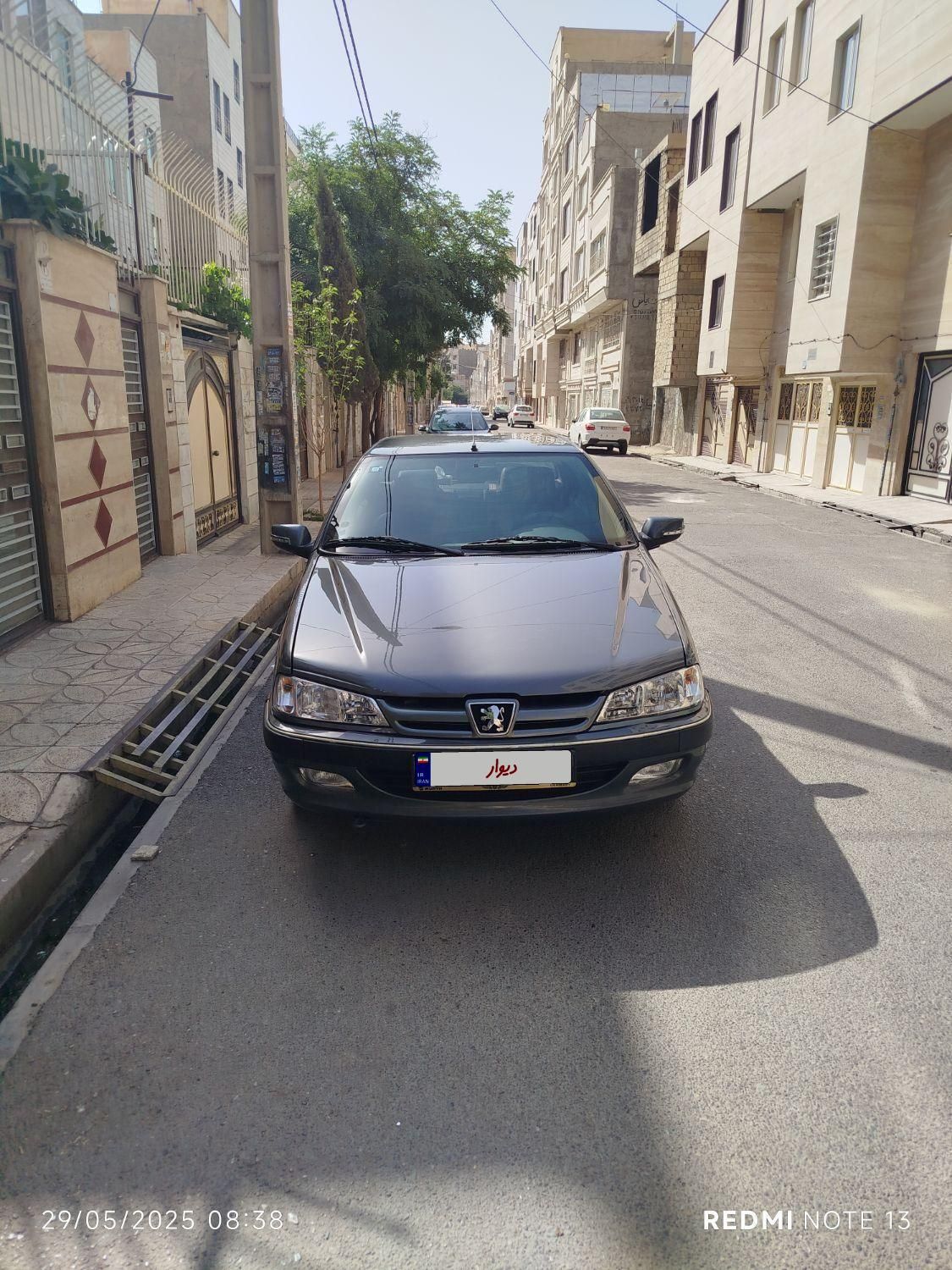 خودرو پژو، پارس آگهی ann_18390926