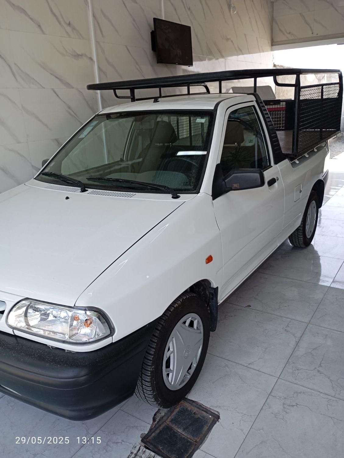 پراید 151 SE - 1400