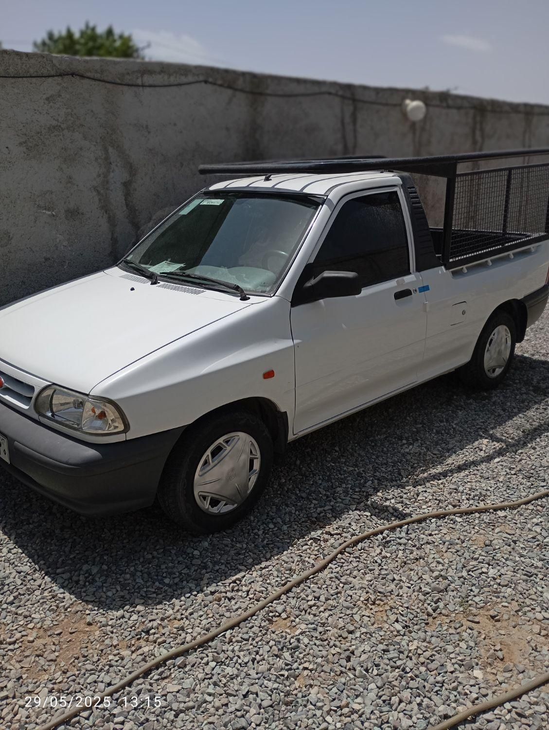 پراید 151 SE - 1400