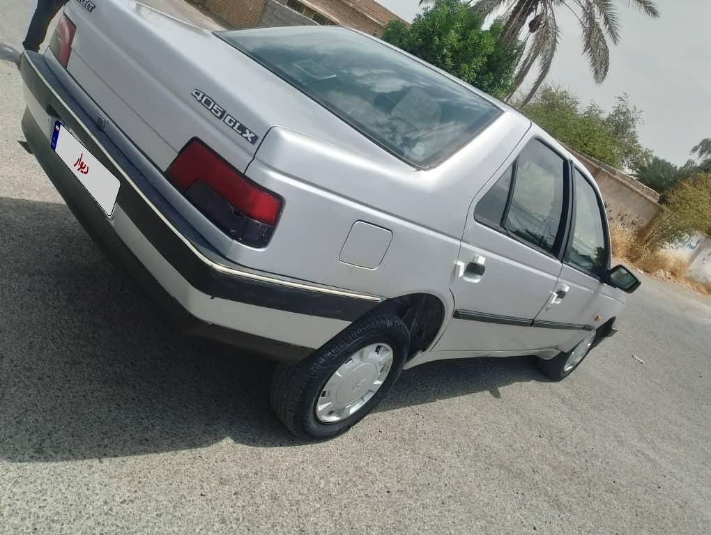 خودرو پژو، 405 آگهی ann_18390958