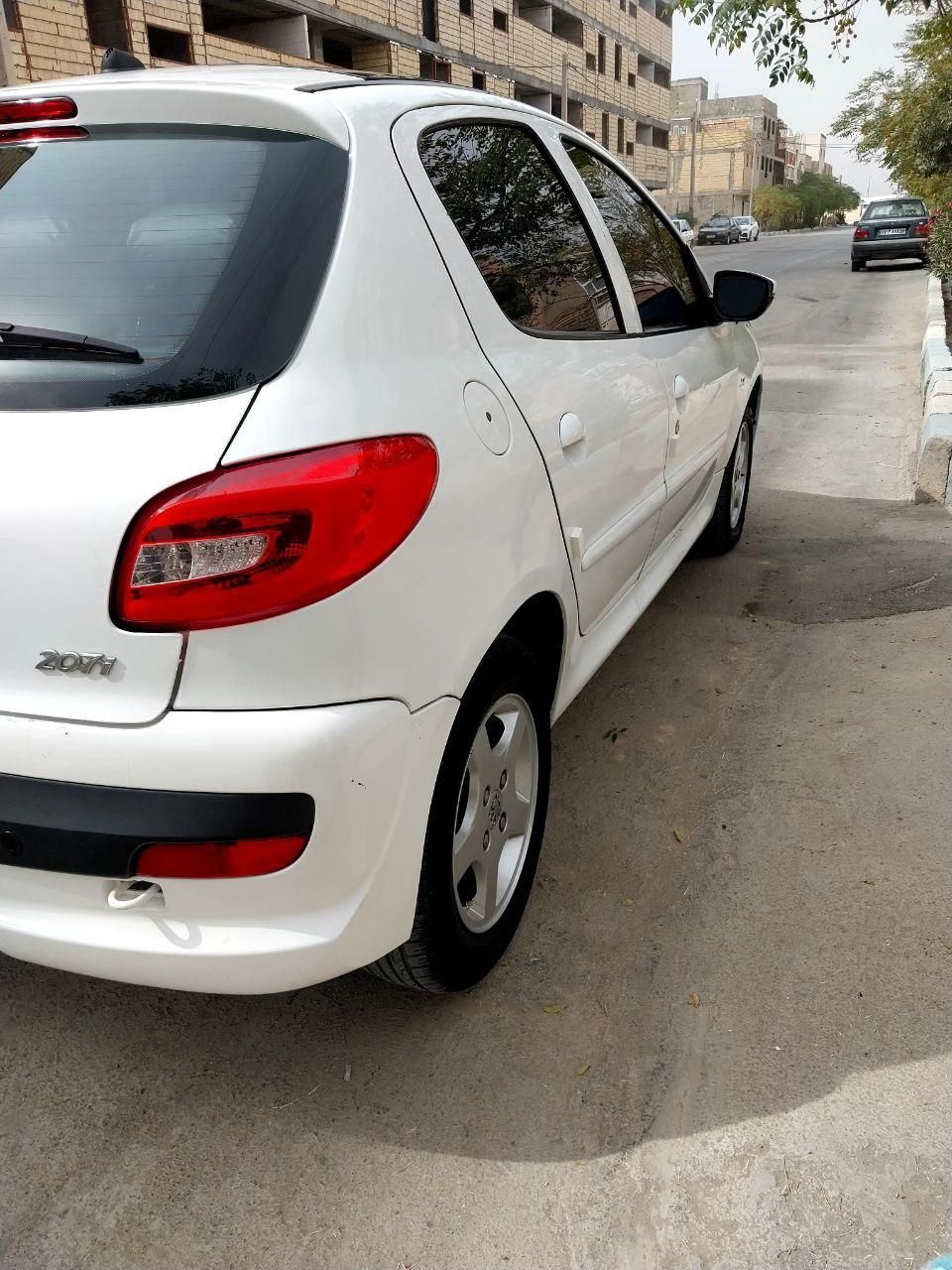 خودرو پژو، 207 آگهی ann_18390974