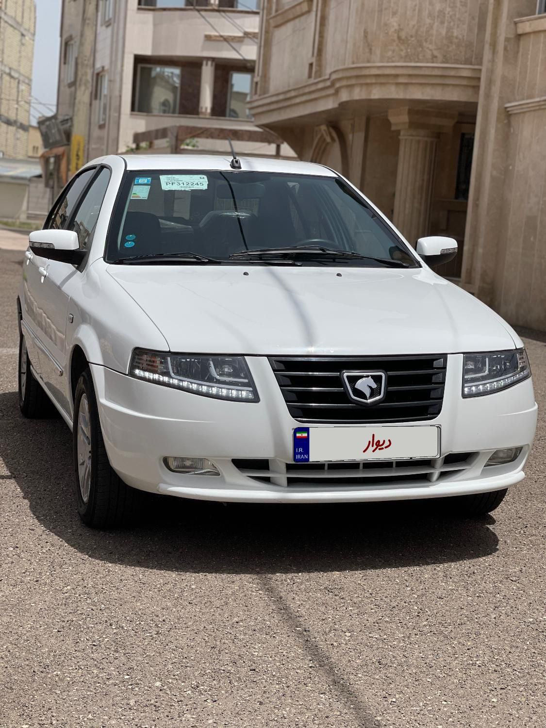 خودرو سمند، سورن پلاس آگهی ann_18390975