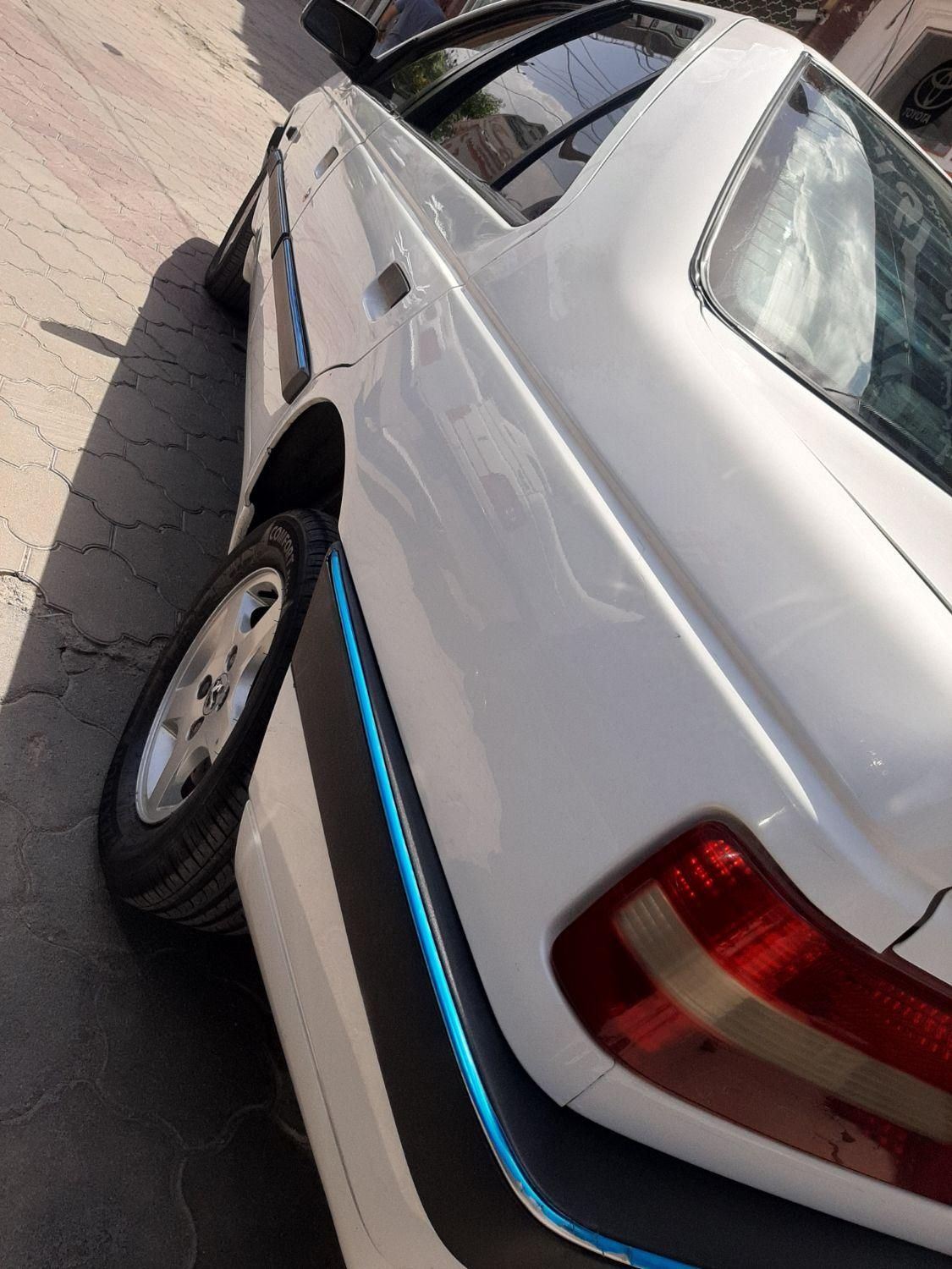 پژو 405 SLX بنزینی TU5 - 1390