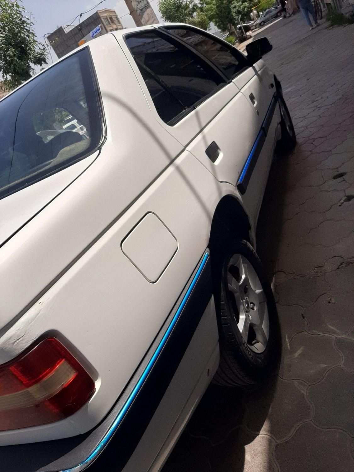 پژو 405 SLX بنزینی TU5 - 1390
