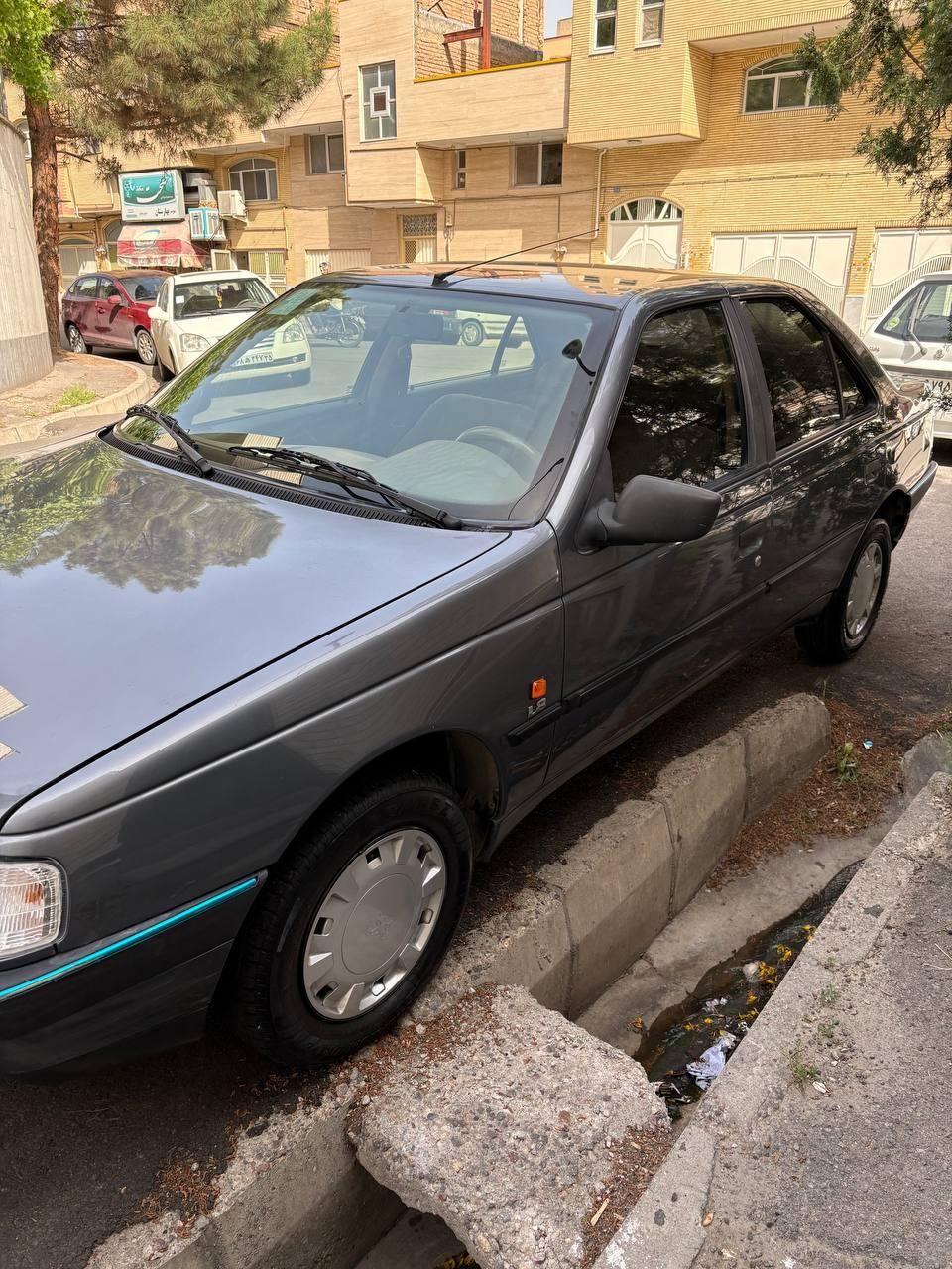 خودرو پژو، 405 آگهی ann_18390978