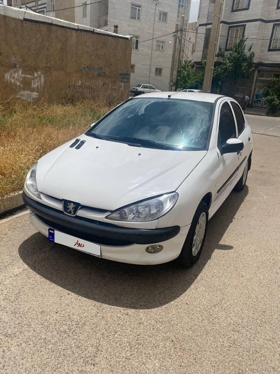 خودرو پژو، 206 آگهی ann_18390985