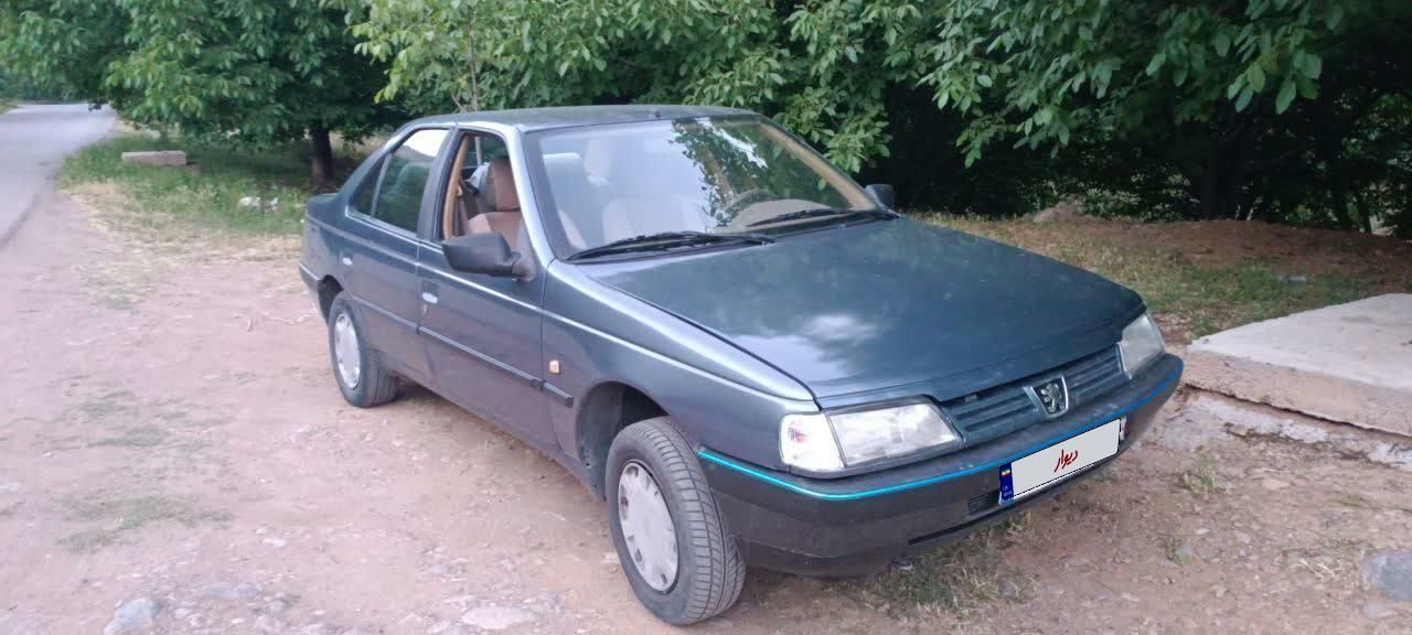 پژو 405 GLX - 1398