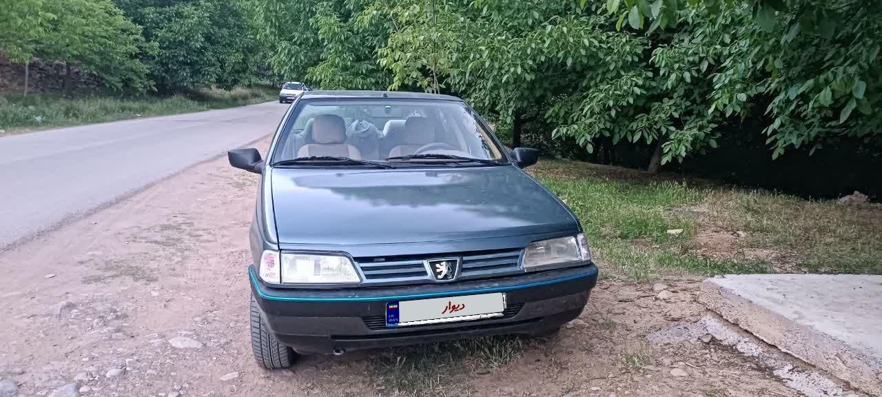 پژو 405 GLX - 1398