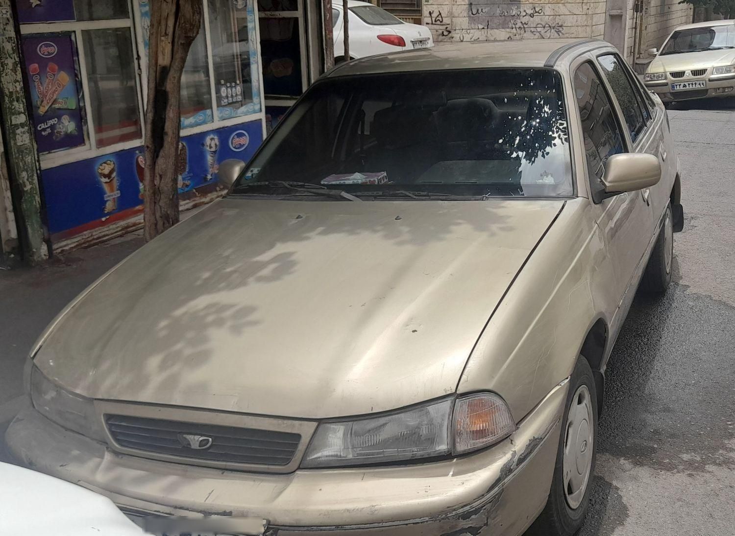 خودرو دوو، سیلو آگهی ann_18390993