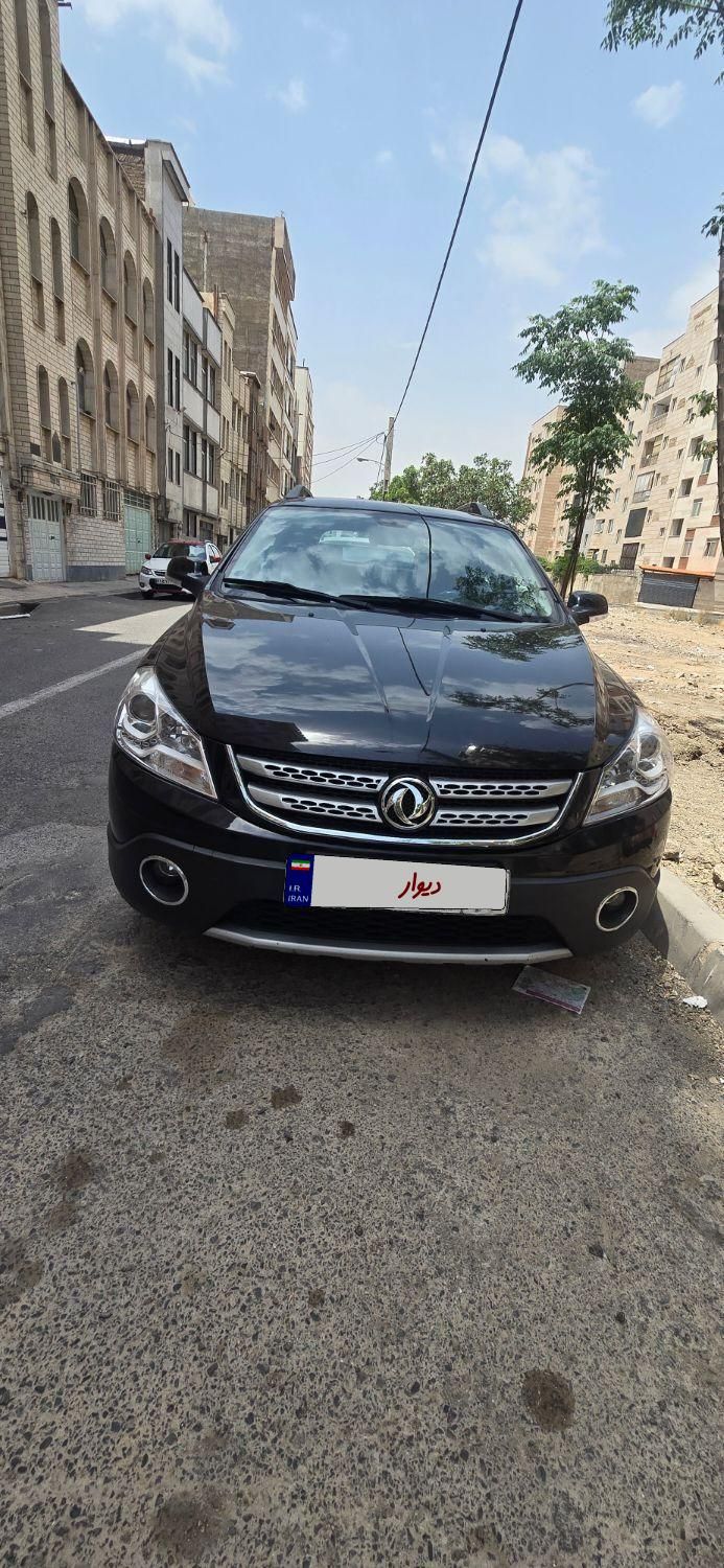 خودرو دانگ فنگ، H30 کراس آگهی ann_18390997