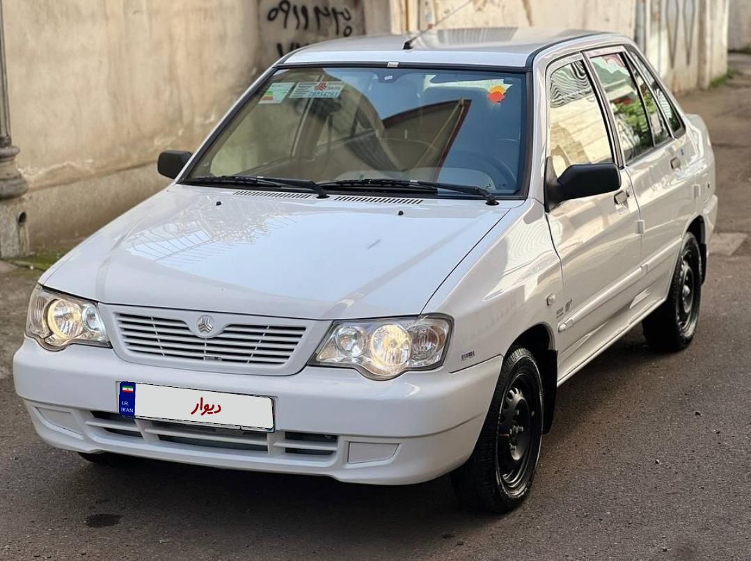 پراید 132 SE - 1392