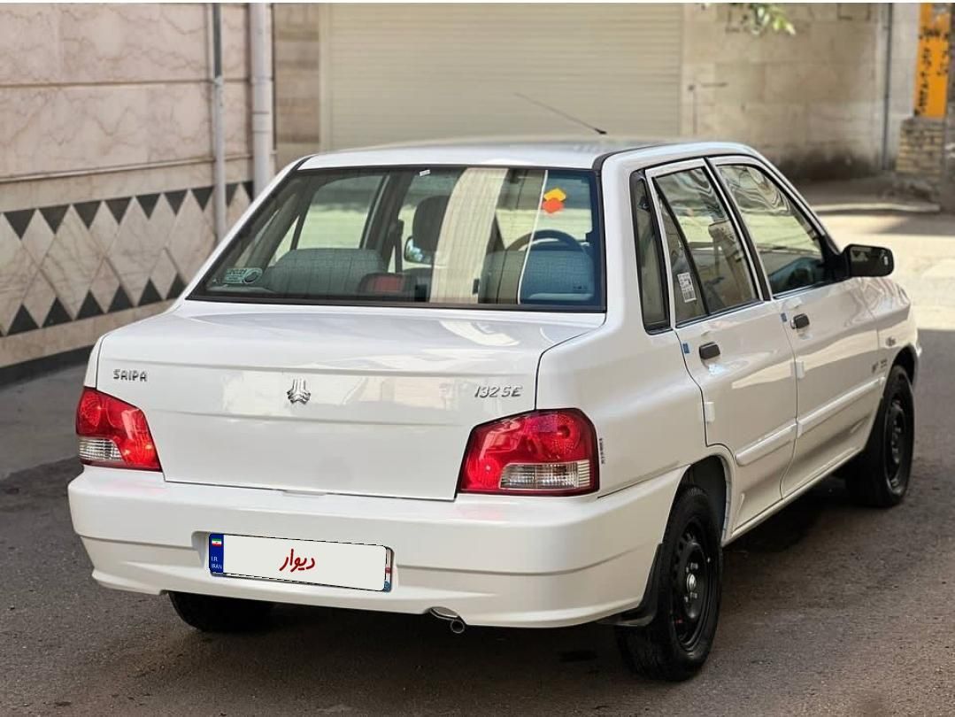 پراید 132 SE - 1392