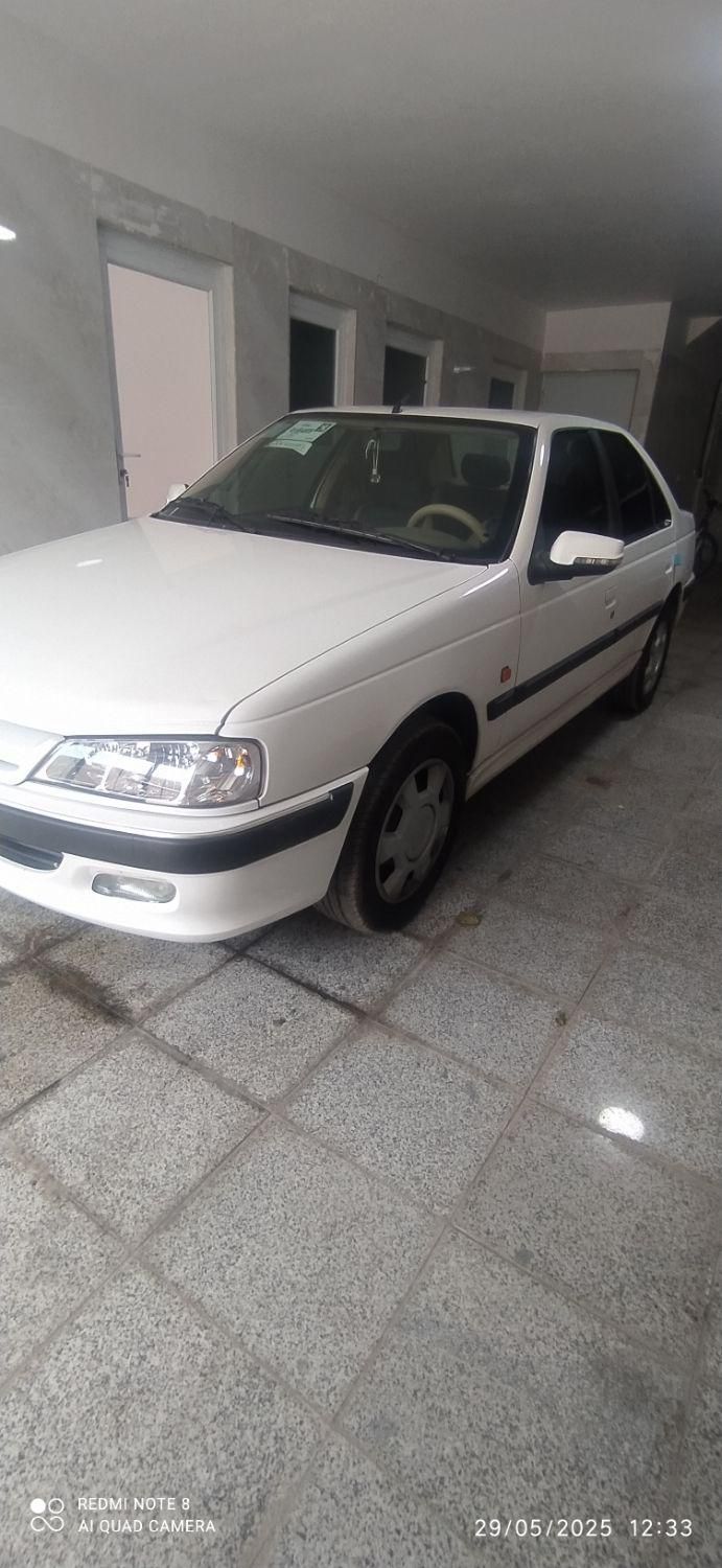 پژو پارس سال - 1392