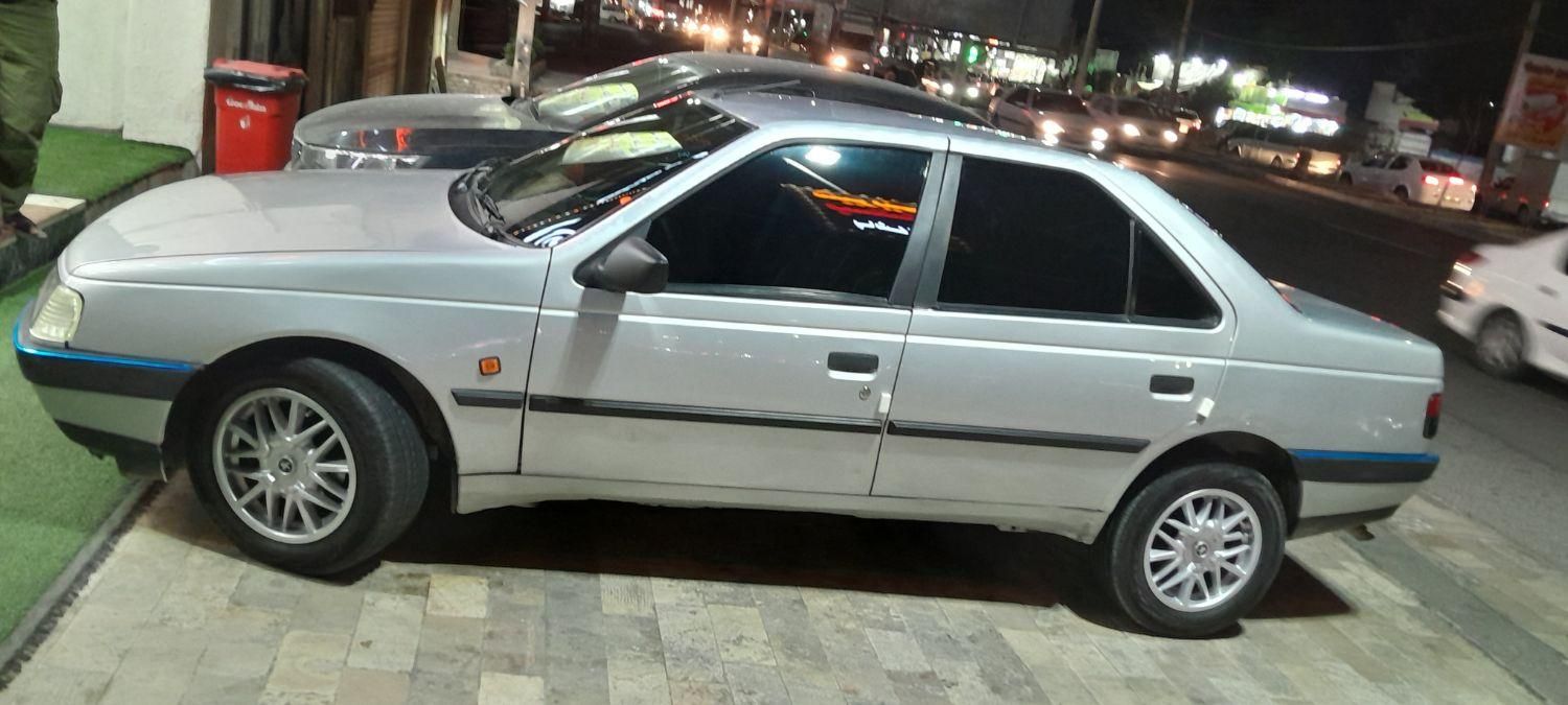 پژو 405 GLX - 1388
