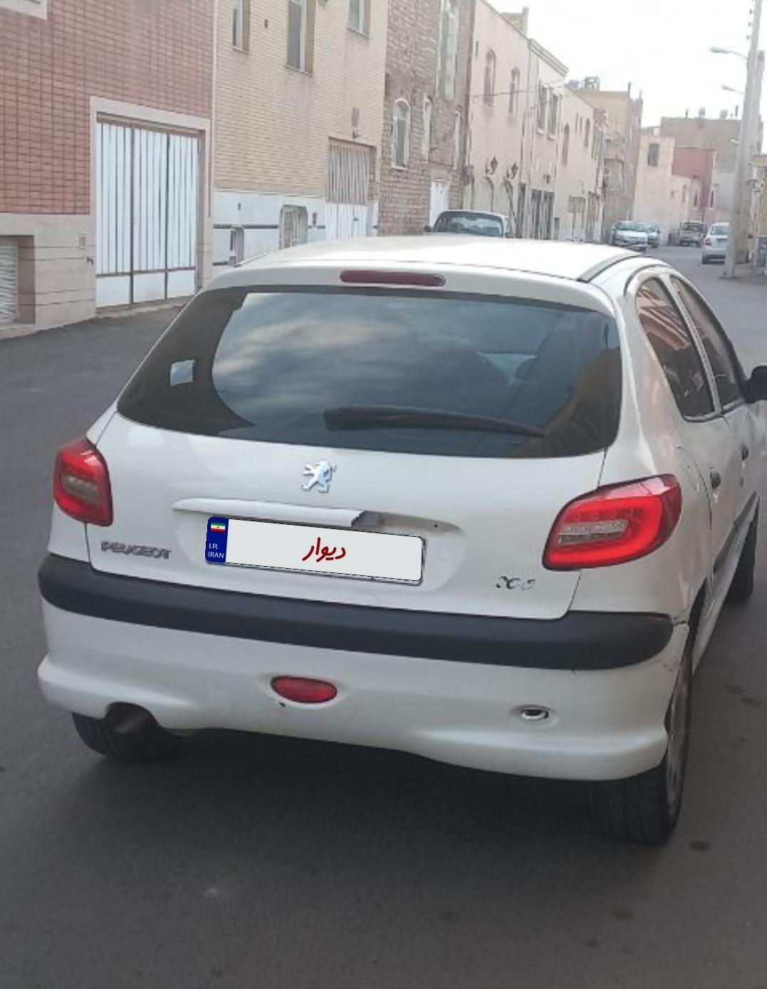خودرو پژو، 206 آگهی ann_18391043