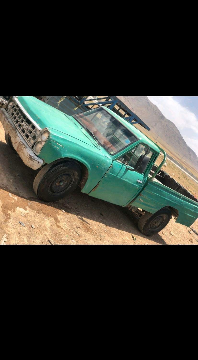 خودرو زامیاد، وانت نیسانZ24 آگهی ann_18391048