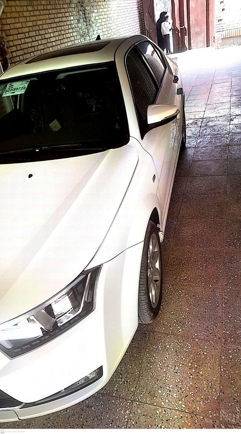 دنا پلاس توربو شارژ اتوماتیک اتوماتیک توربو - 1404