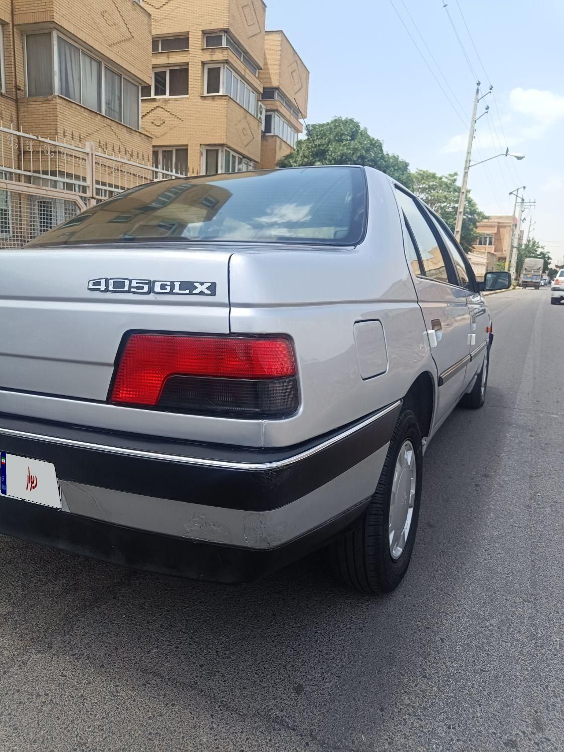 پژو 405 GLX - 1390