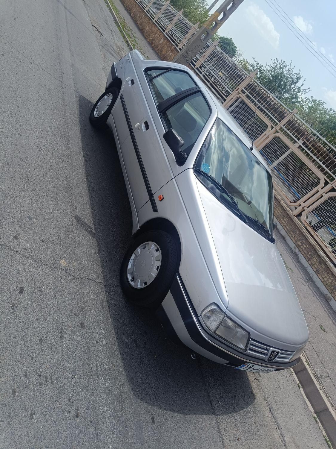 پژو 405 GLX - 1390