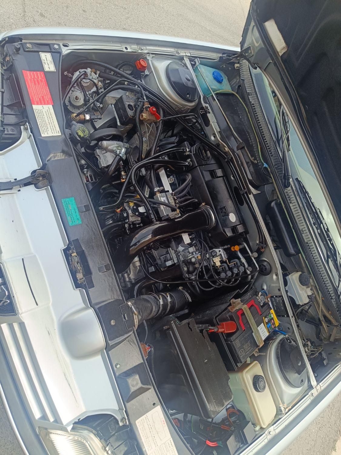 پژو 405 GLX - 1390